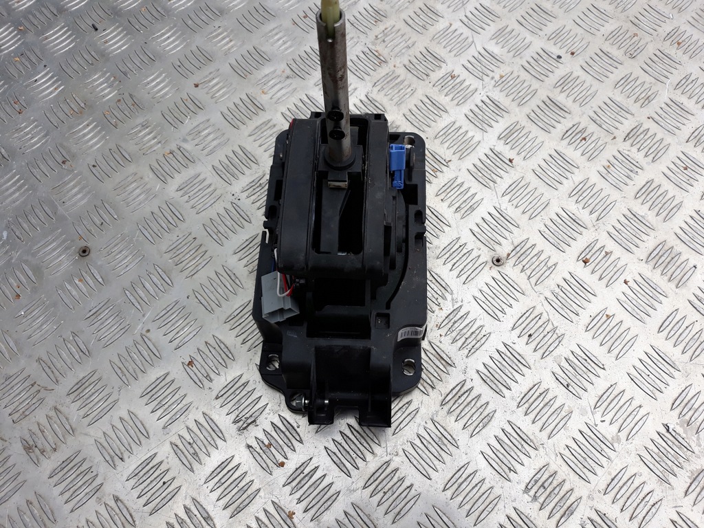 фото №1, Домкрат перемикання передач mondeo mk5 fusion автоматична коробка передач