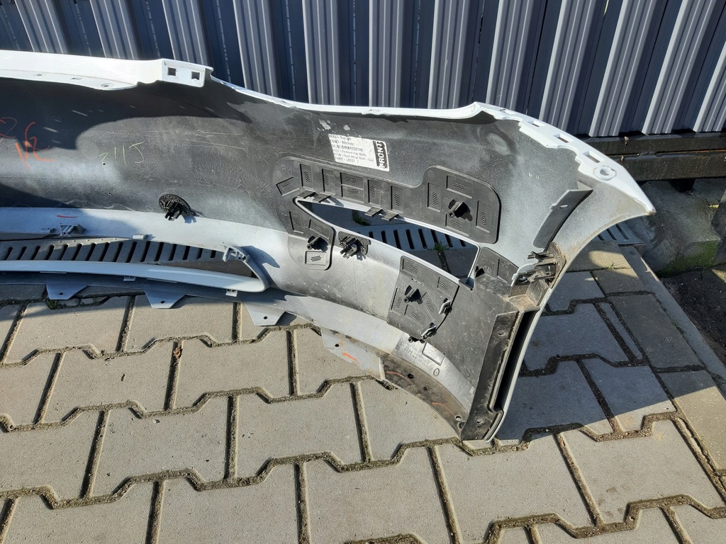 фото №8, Бампер перед передний tesla model 3