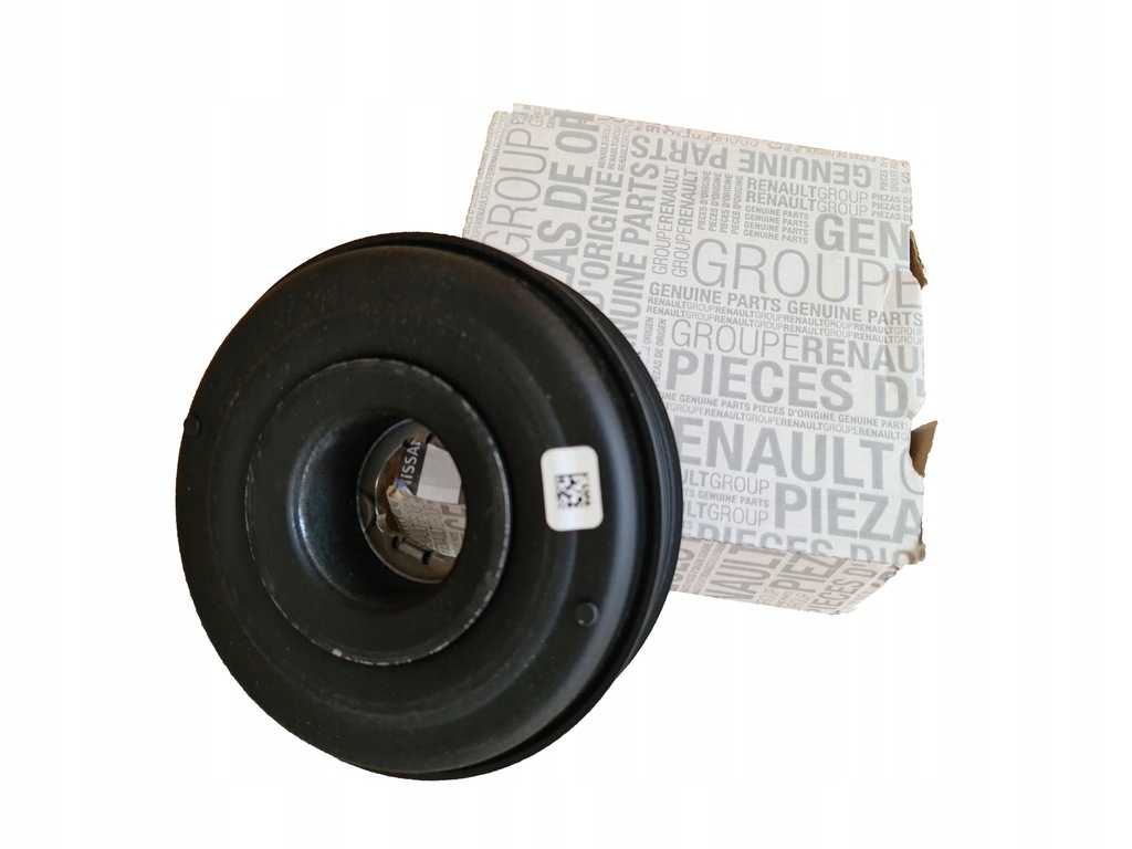 фото №1, Шків колінчастого вала renault master movano 2.3 dci org