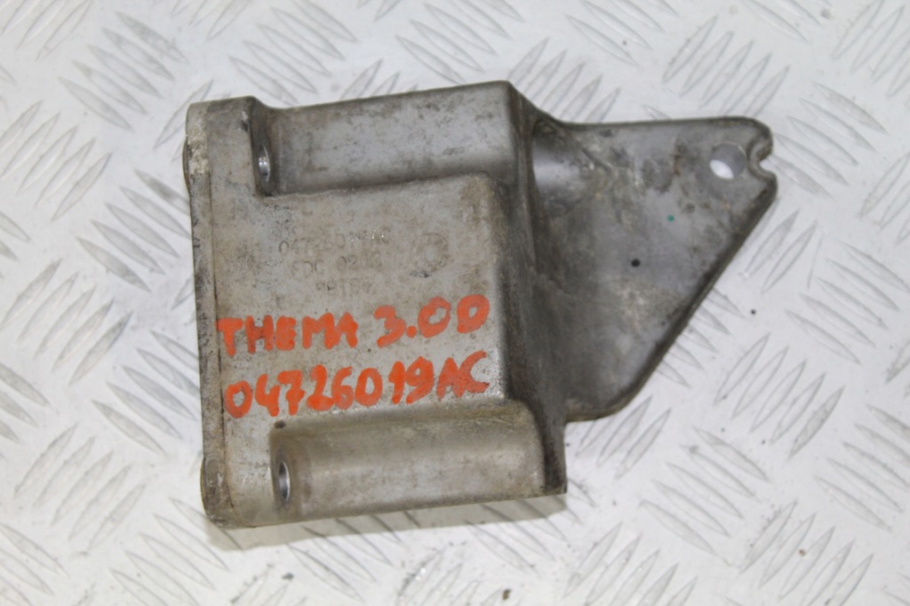 фото №1, Кронштейн двигателя lancia thema ii 04726019ac