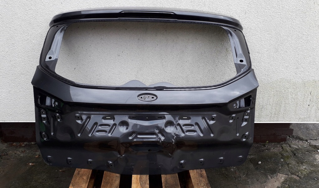 фото №1, Крышка багажника багажника ford s-max mk2 ii 2015-