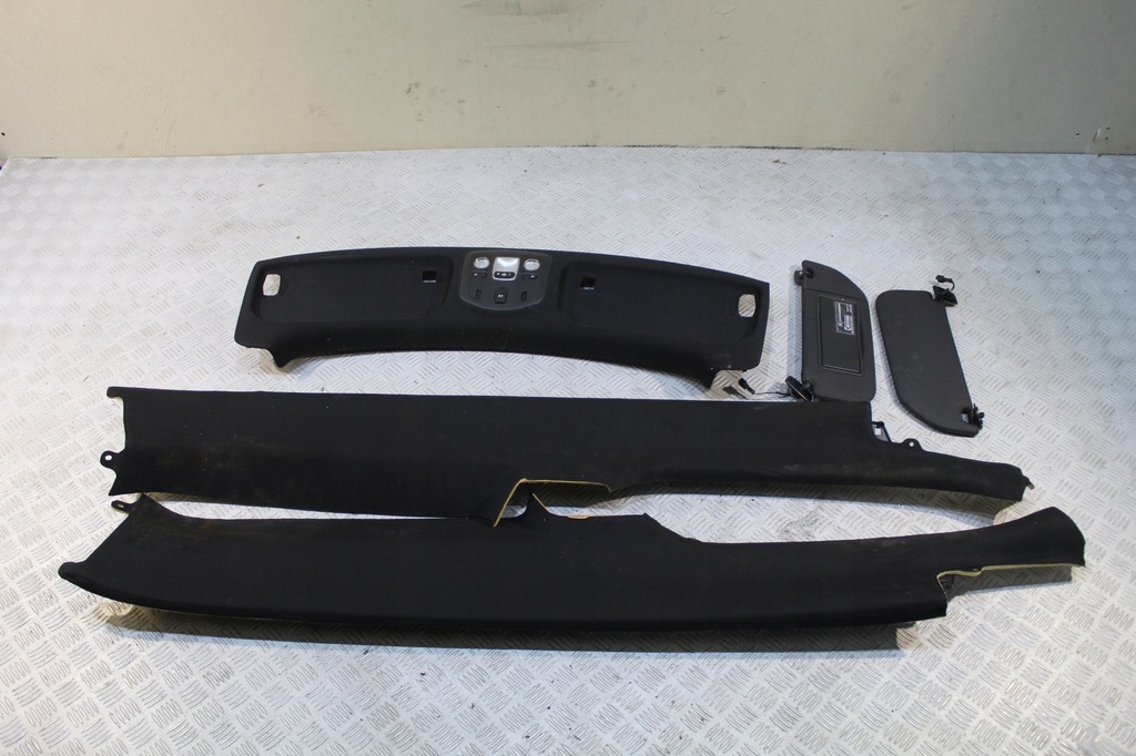 фото №1, Стойки блок двигателя citroen ds3 cabrio