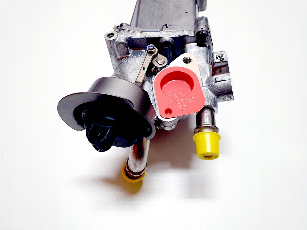 фото №13, Радиатор выхлопных газов egr renault master iii 2.3dci