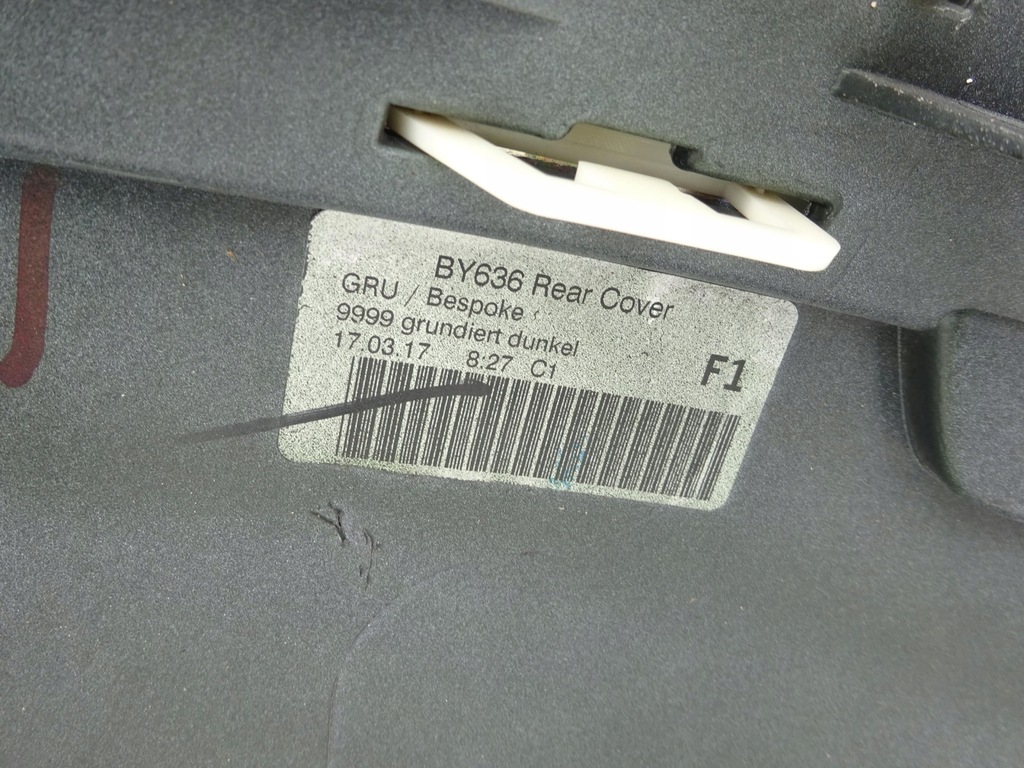 фото №11, Bentley bentayga бампер хром задняя