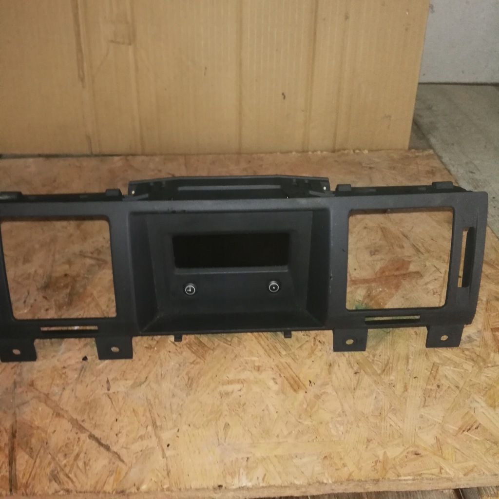 фото №1, Дисплей часы opel vectra c