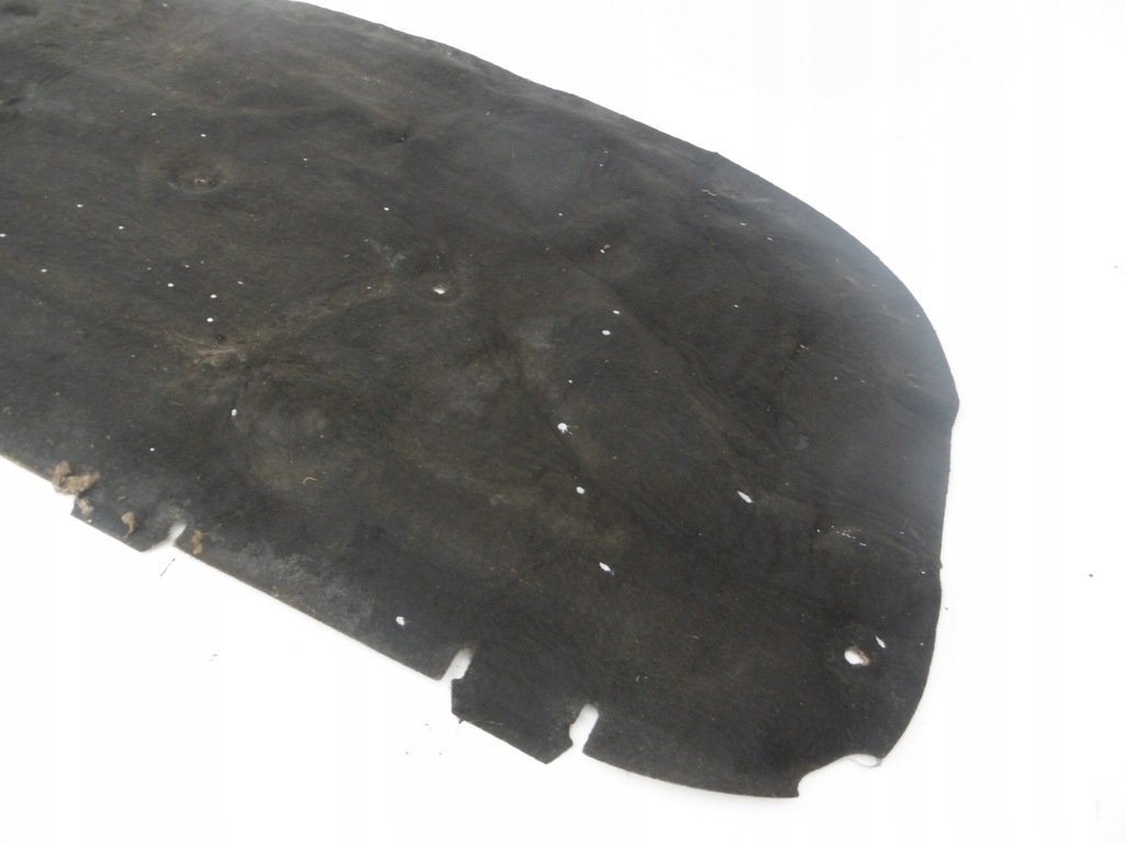 фото №4, Шумоизоляция капот клипсы range rover sport l320