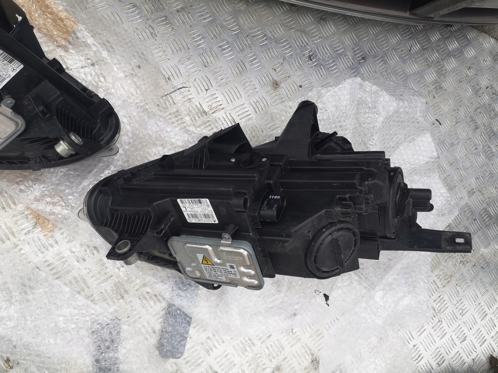 фото №7, Mercedes r-klasa w251 lift kompletny перед капот