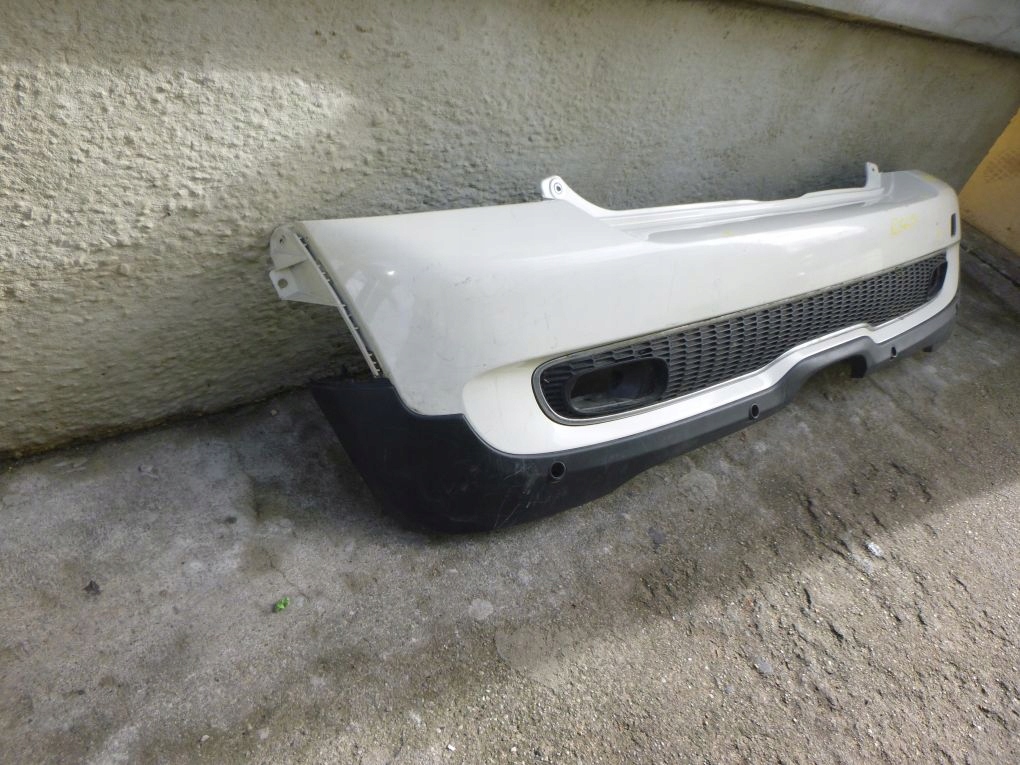 фото №2, Mini cooper s r56 r57 06- бампер задній