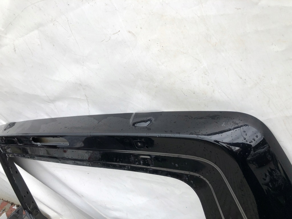 фото №7, Крышка багажника задняя toyota proace citroen jumpy expert