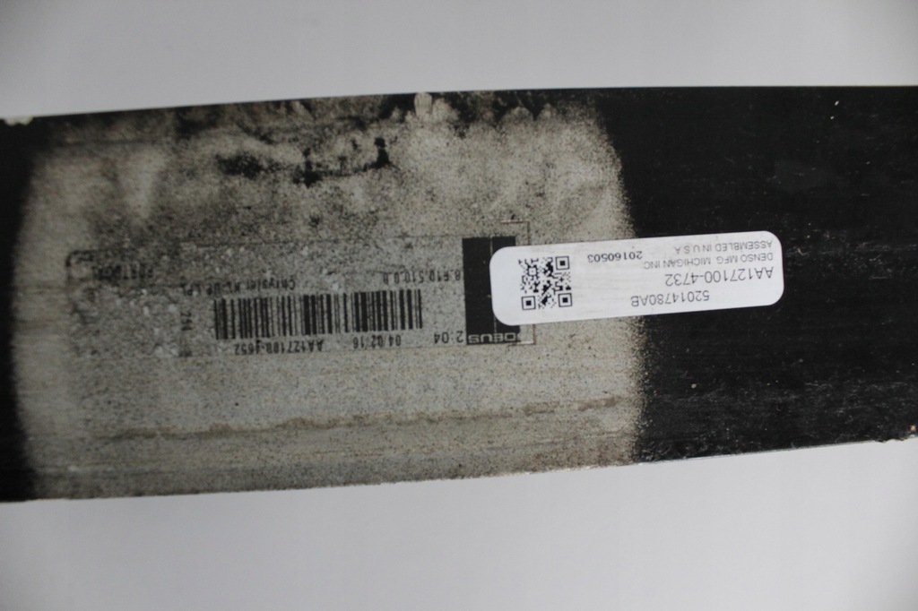 фото №4, Радіатор кондиціонера dodge charger