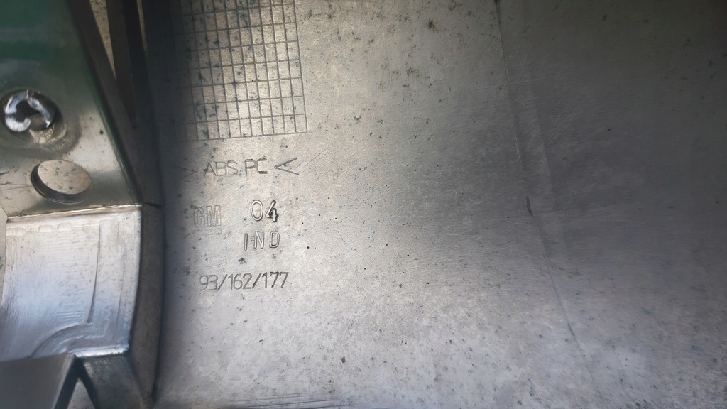 фото №3, Opel tigra b решётка радиатора решётка радиатора хром решётка оригинал