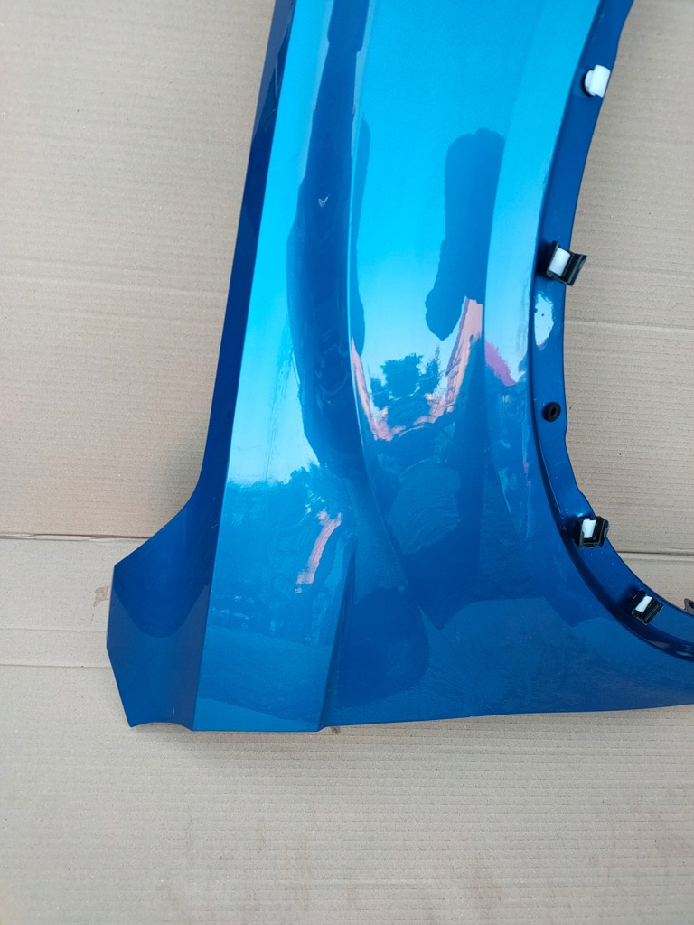 фото №4, Vw t-roc крыло правый перед передний