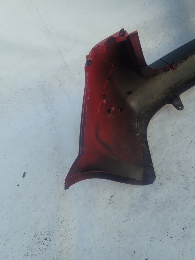 Купить Renault megane ii 03-08 kombi бампер задняя задний