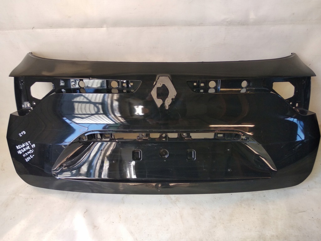 Купити Renault megane iv універсал накладка кришки задні 2016-