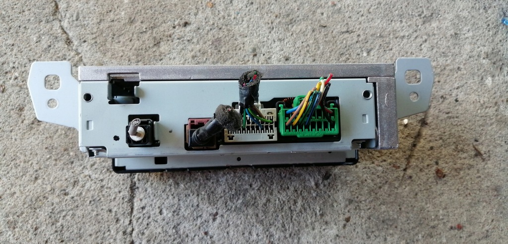 фото №2, Opel karl радио cd 42348246