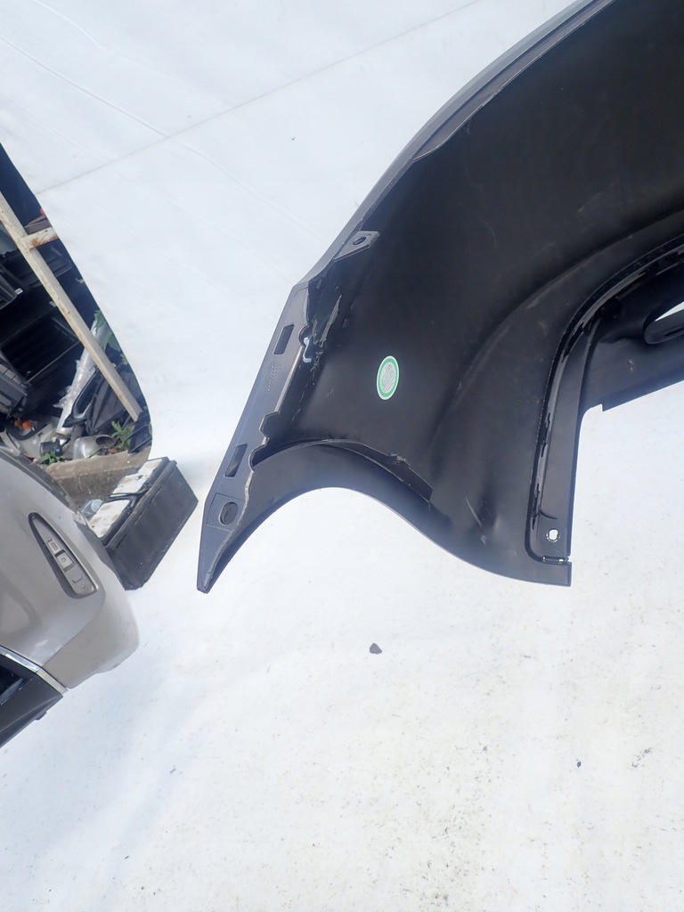 фото №10, Porsche 911 997 lift 09-12 бампер задняя задний pdc