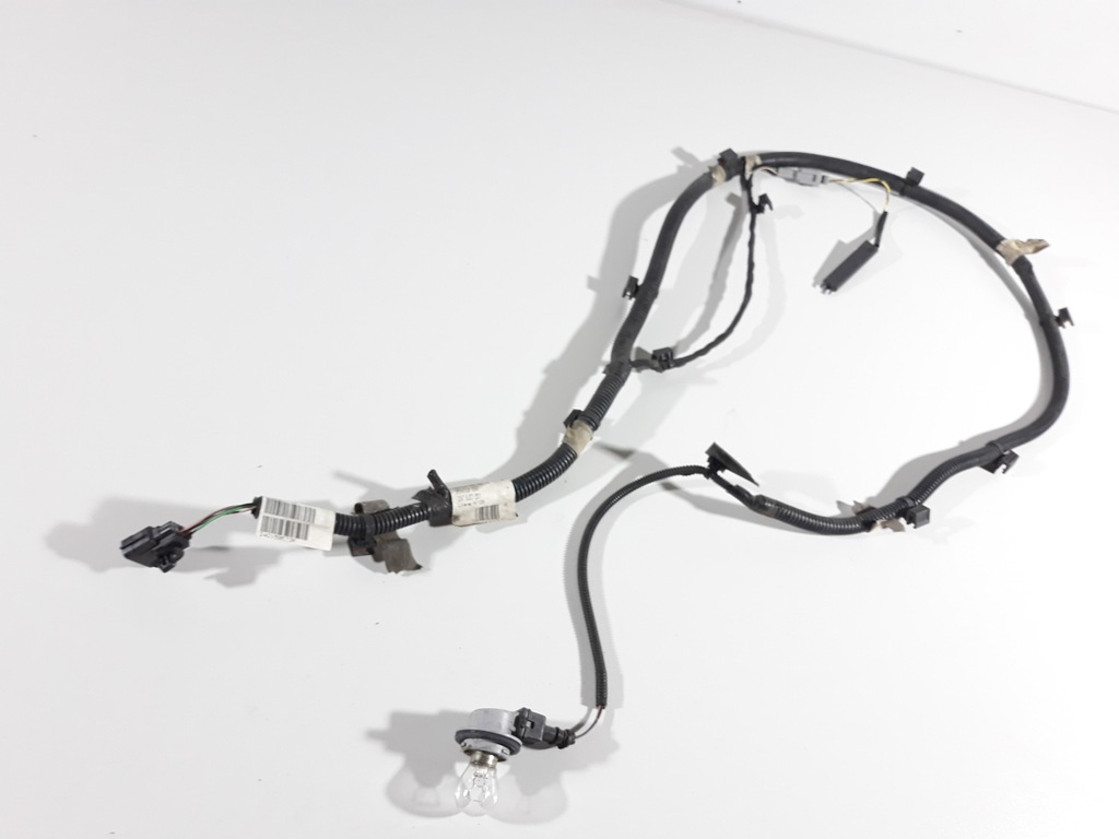 фото №11, Renault kadjar 1.2tce 16r- жгут электропроводка задняя pdc 240159573r