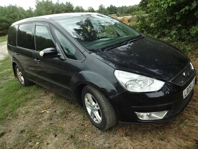 фото №3, Подушка air bag водія ford galaxy mk3