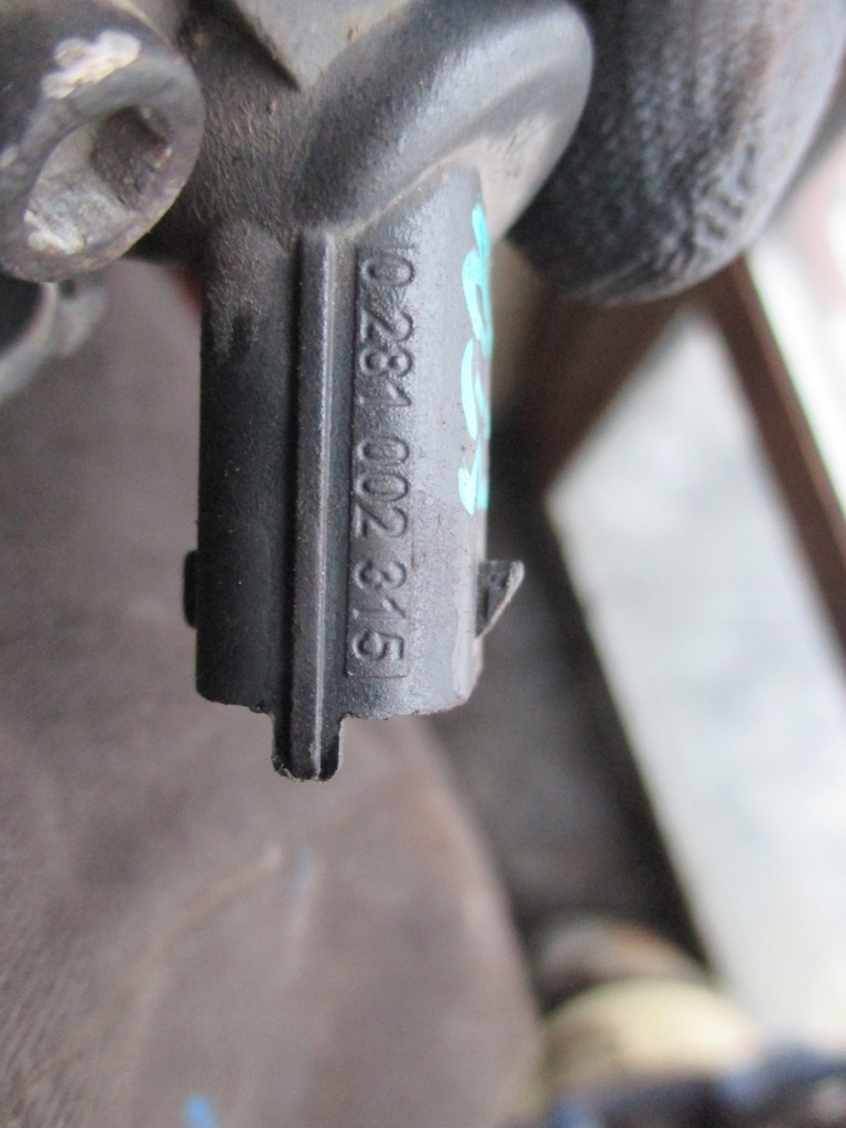 фото №8, Датчик вала stralis 460 eev rok 0281002315