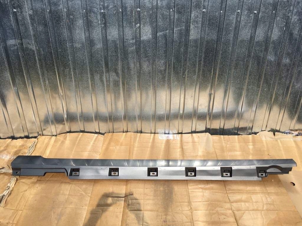 Молдинг порог порог правая vw passat b8 3g0 Недорого