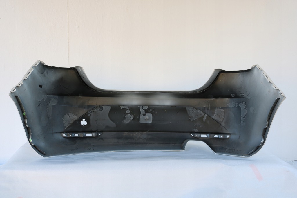 фото №6, Seat leon ii lift бампер задняя задний 1p0807421d