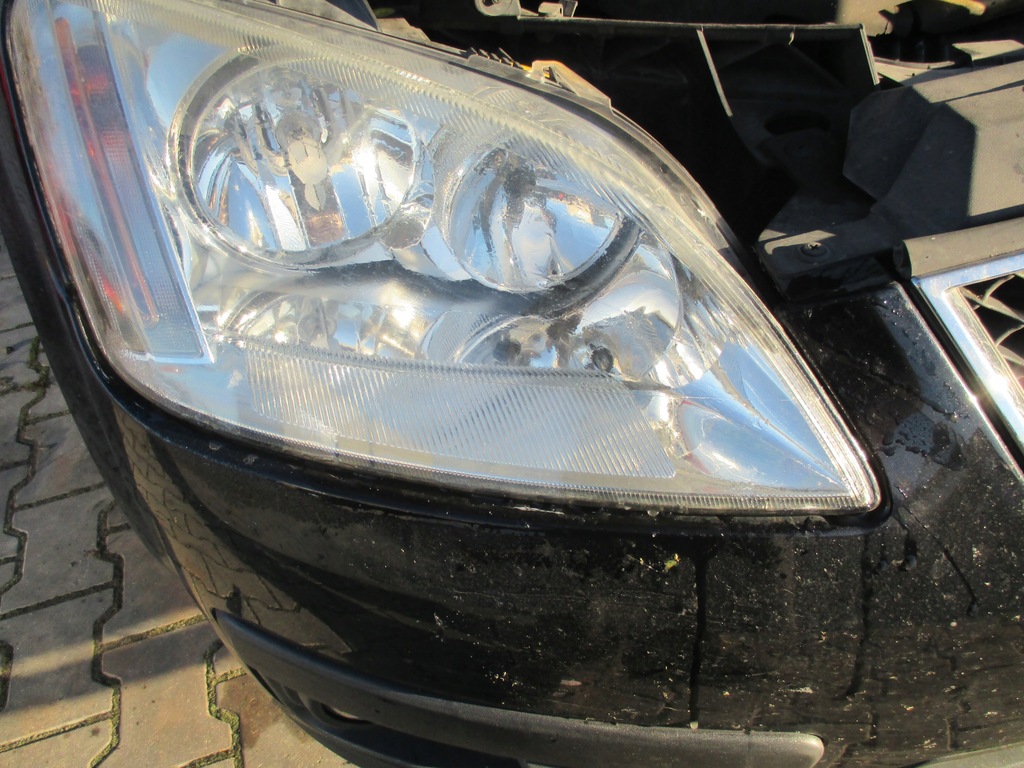 фото №1, Лампа перед ford focus c-max 02-10r 3m5113005ah