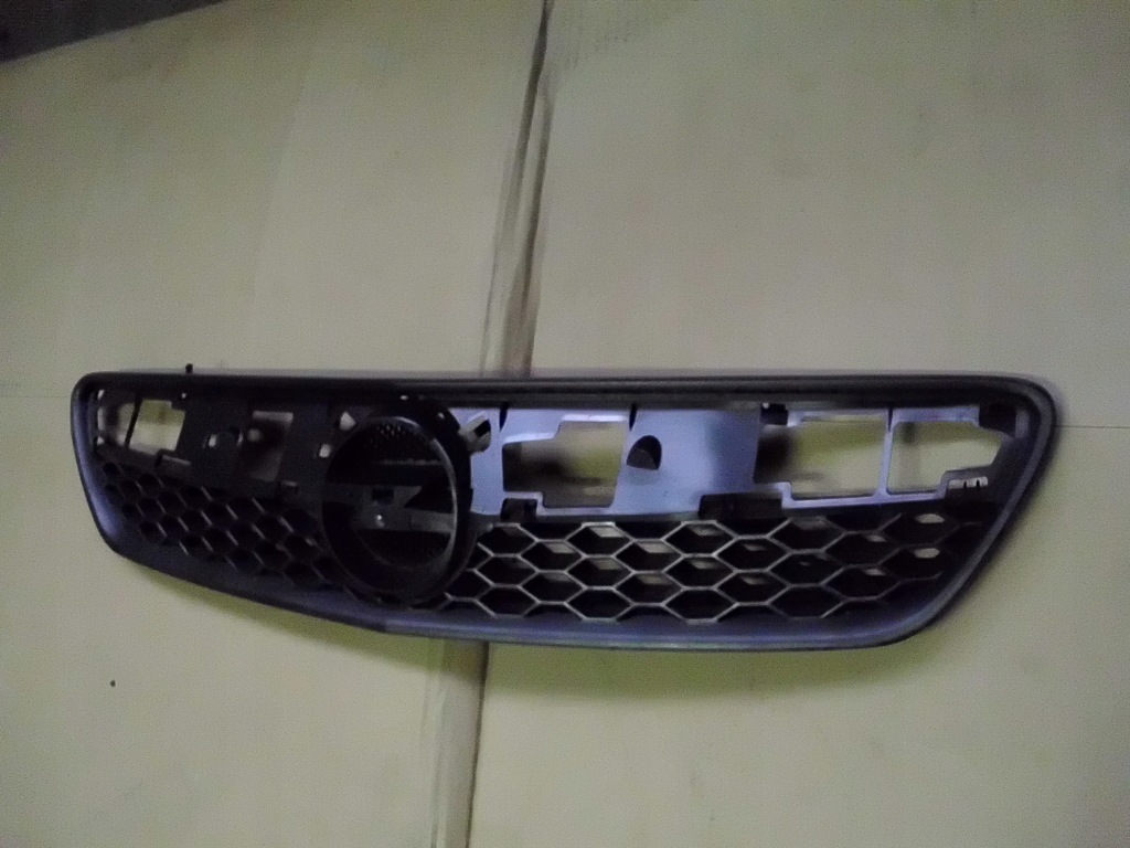 фото №3, Решітка радіатора решітка радіатора решітка радіатора opel meriva opc