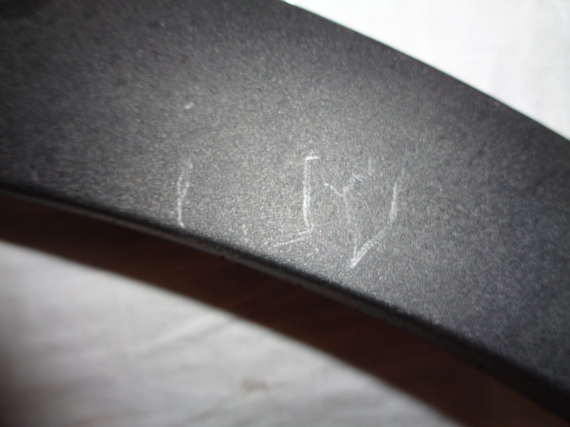 фото №5, Renault kadjar молдинг крыла левая задняя задняя