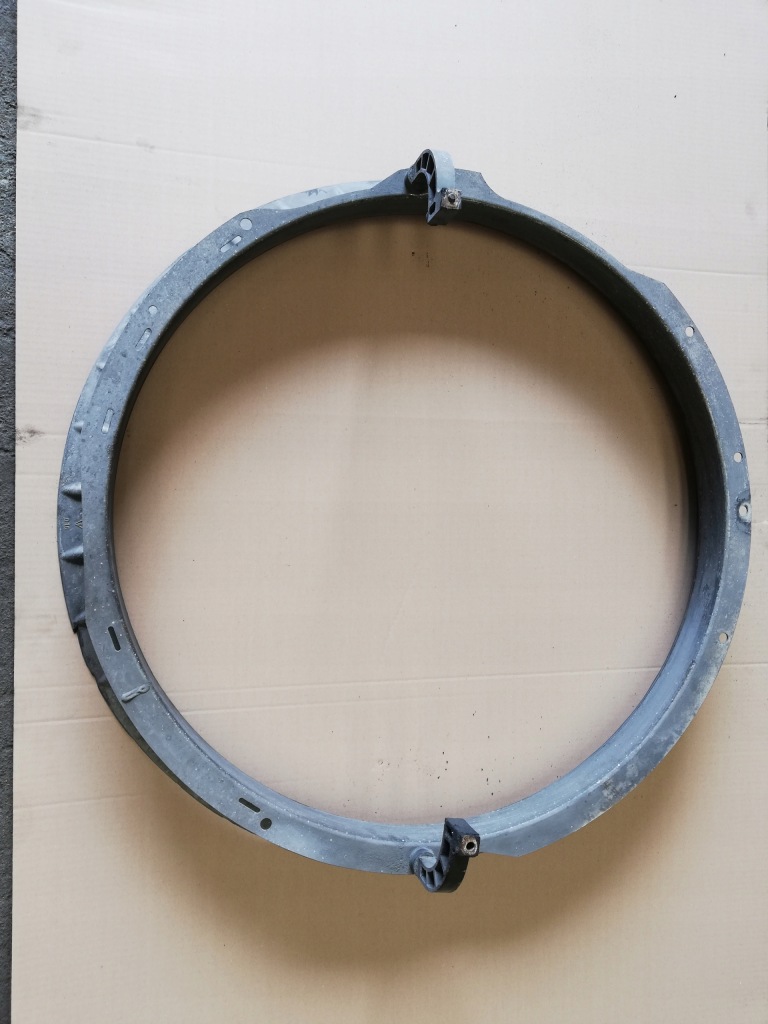 Scania захист вентилятора 1440407 fv Доставка