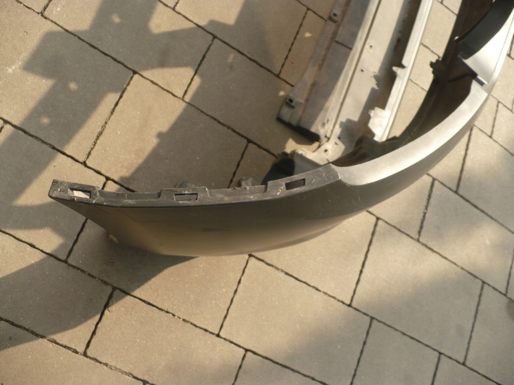 фото №5, Бампер передний перед dacia sandero ii fl