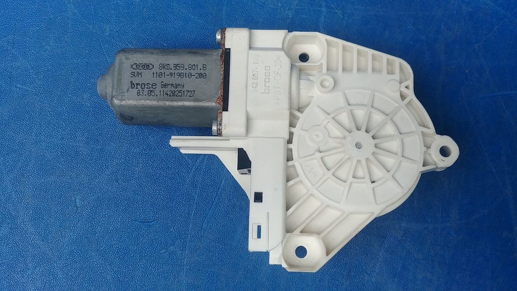 фото №11, Моторчик скло перед задня porsche cayenne 7p5 958