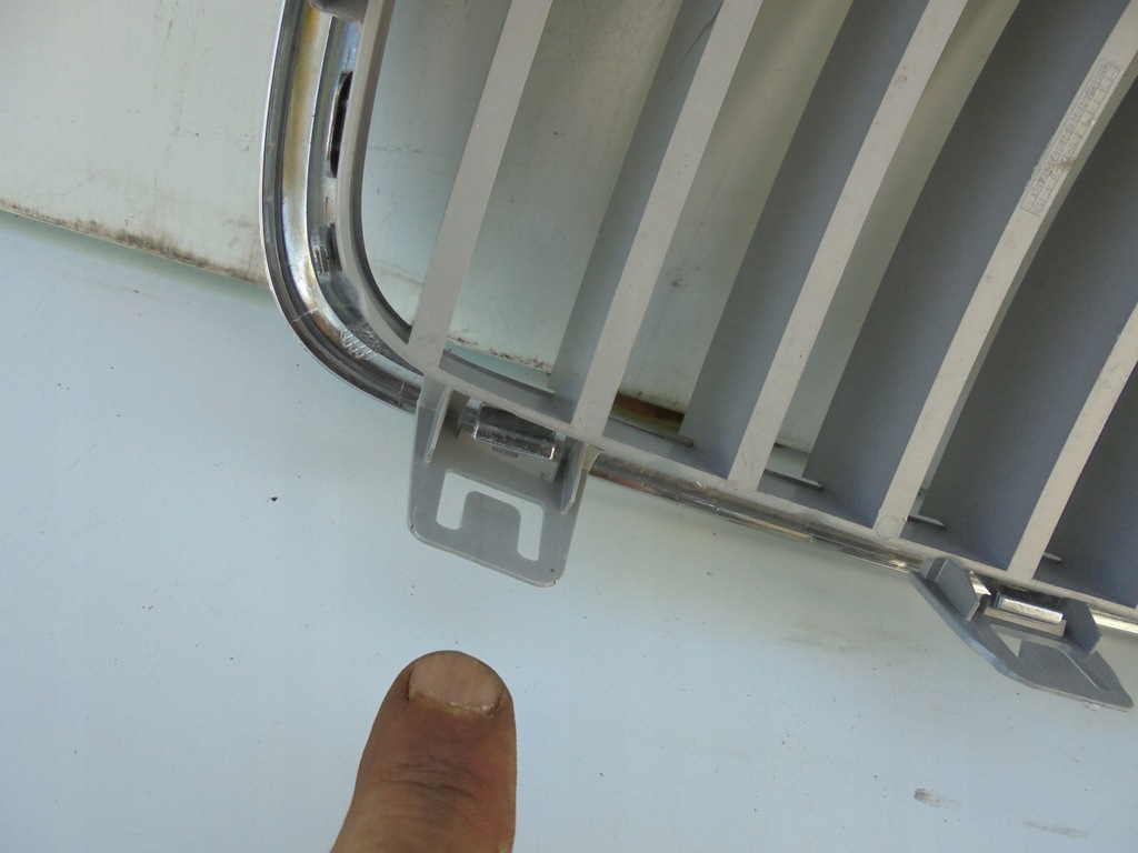 фото №10, Решётка радиатора решётка радиатора решётка радиатора комплект bmw 3 f30 f31 7295435