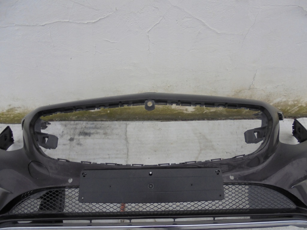 фото №10, Бампер перед передний mercedes s-klasa coupe w217