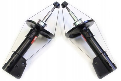 фото №1, Амортизатор renault master opel movano перед 2.3 dci kpl 2010-2018 качество !