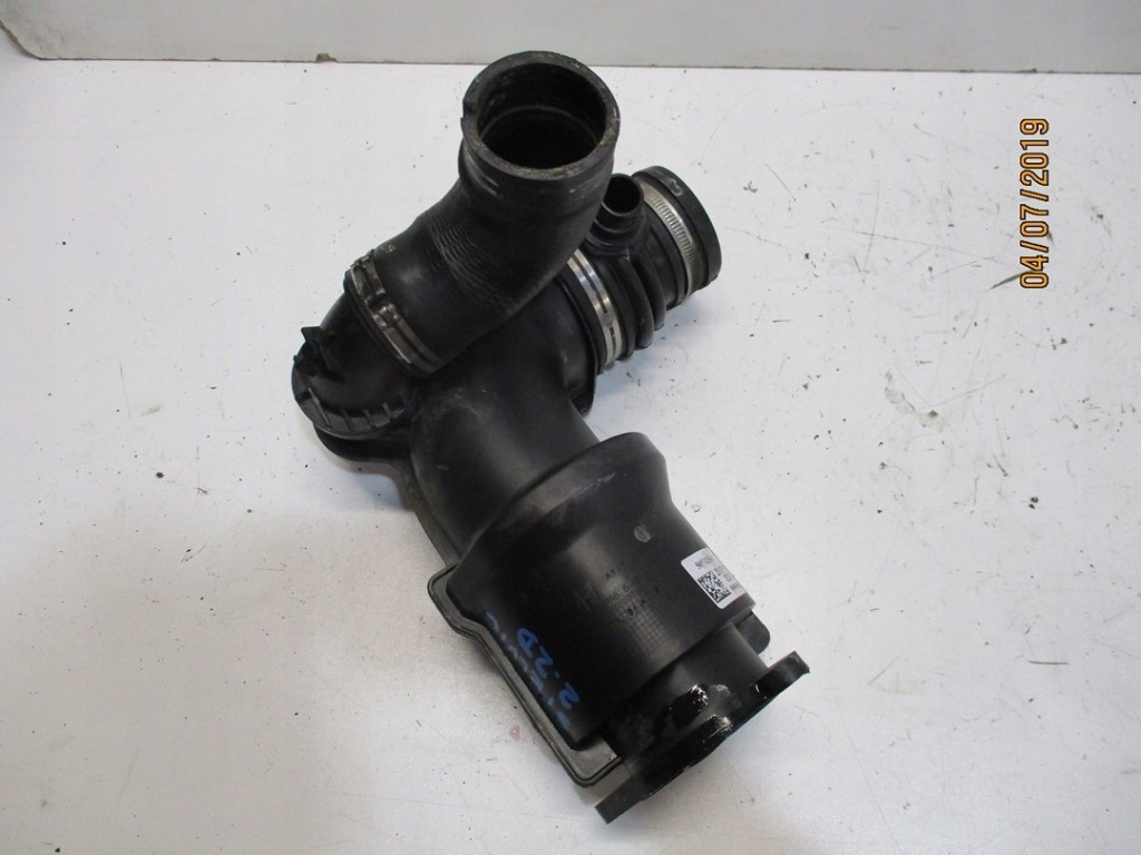 фото №1, Wąż труба alfa romeo stelvio 50552191