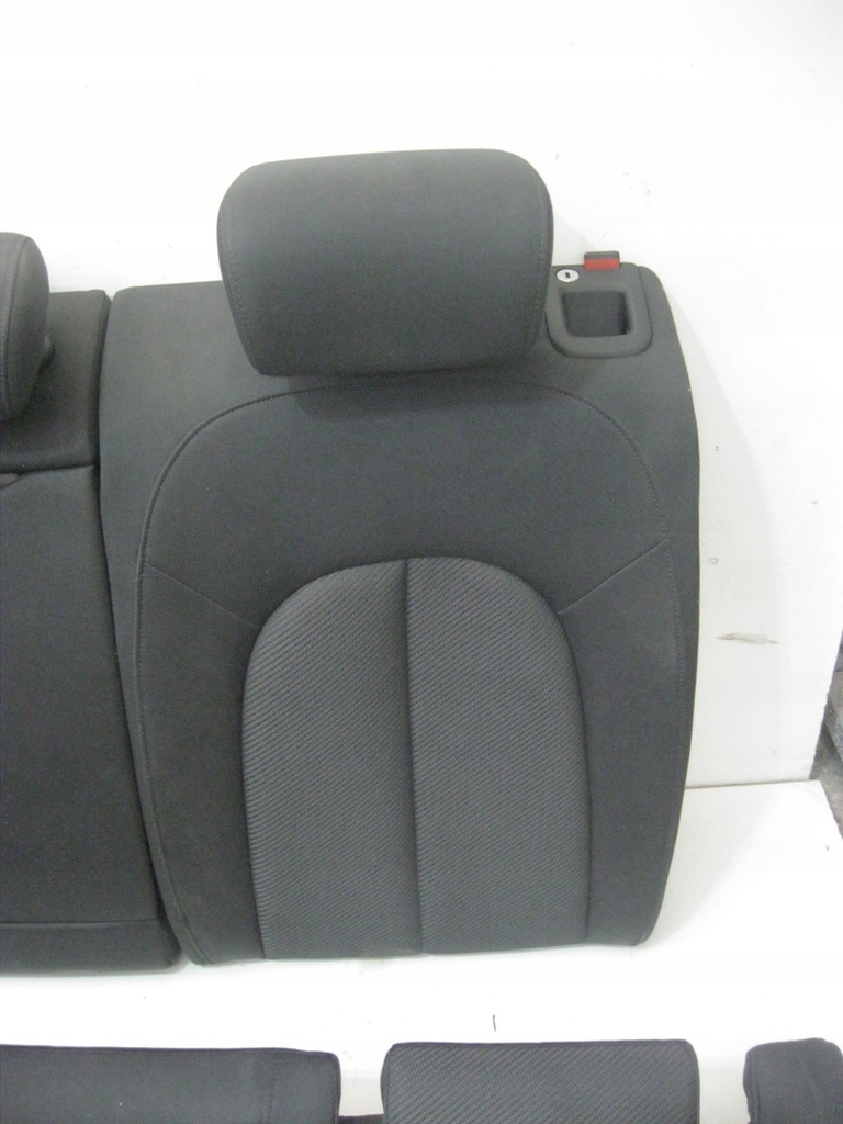 фото №13, Audi a6 4g сидіння сидіння kanpa спинка перед задня