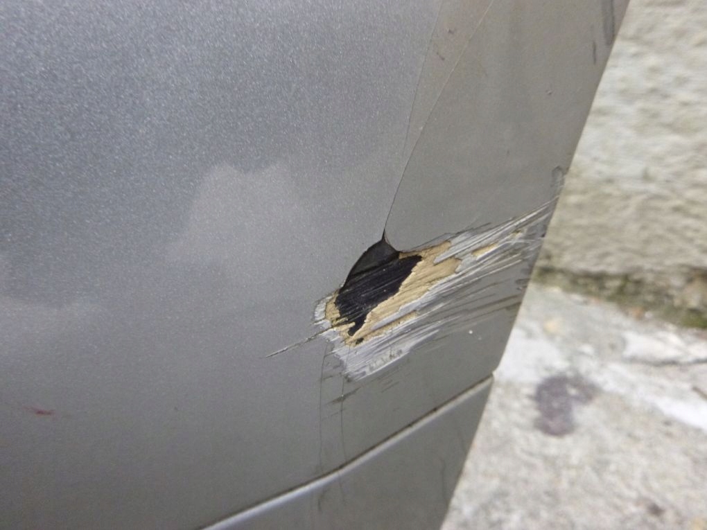 фото №6, Bmw 6 e63 e64 бампер задній