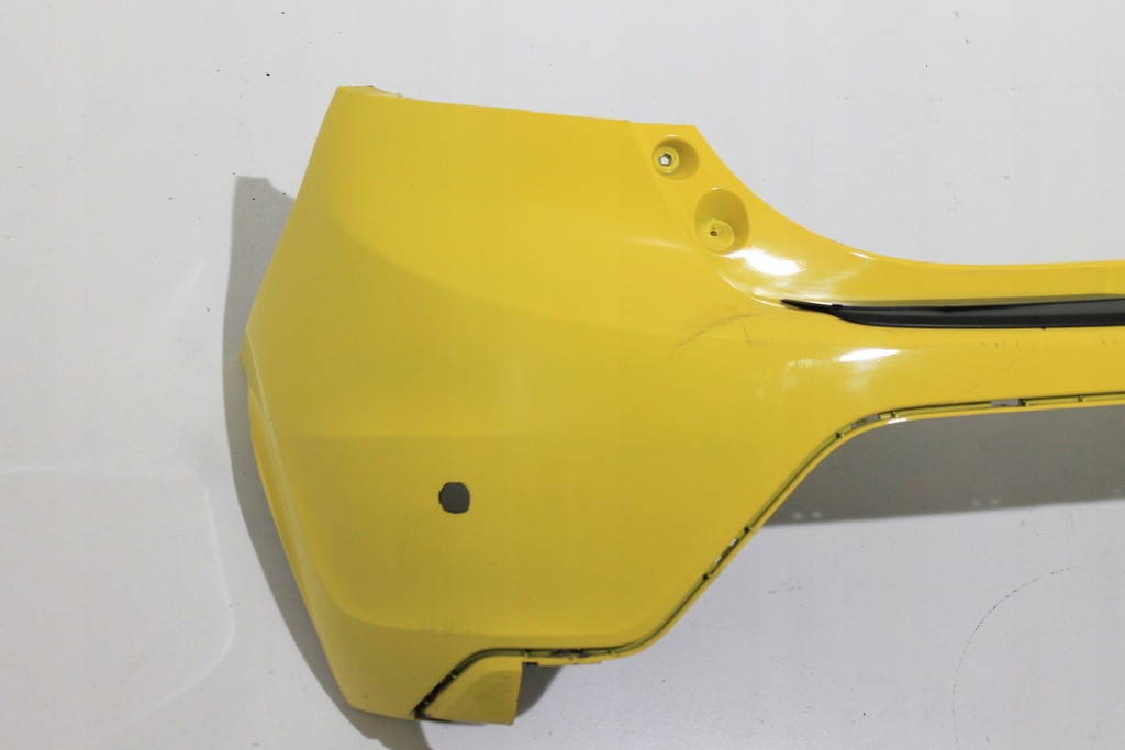 фото №3, Ford ka plus + 2016- бампер tł задний