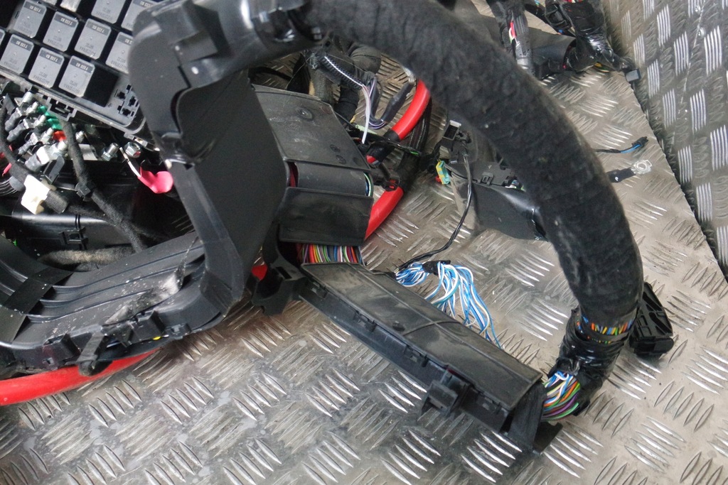 фото №6, Електропроводка головна maserati levante 3.0 d nr48