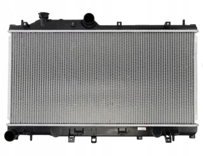 Купити Радіатор води subaru forester sj 2.0 xt 2012 -