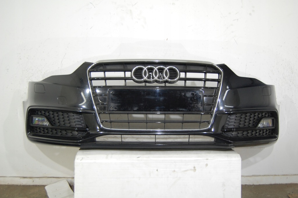 фото №1, Бампер audi a5 s-line lift 2012-2016 8t оригінал