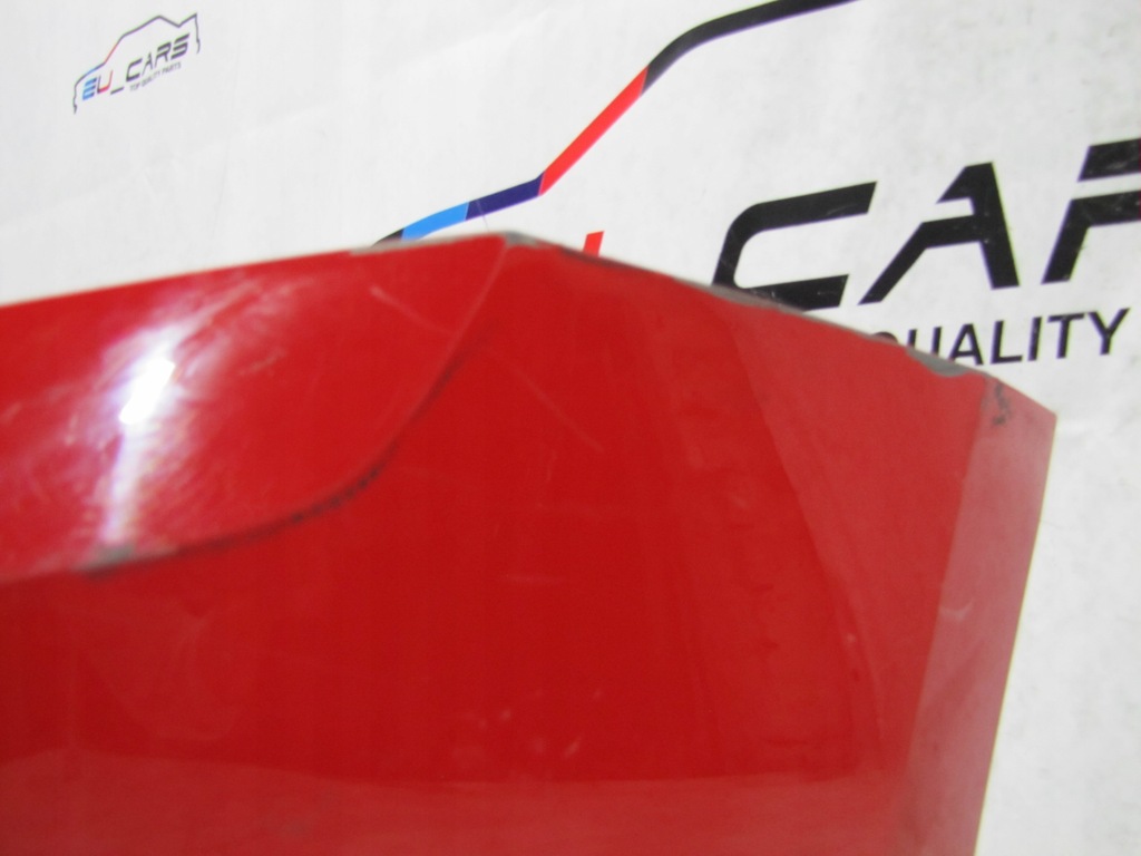 фото №8, Бампер skoda fabia 3 6v 2014-2018 rok