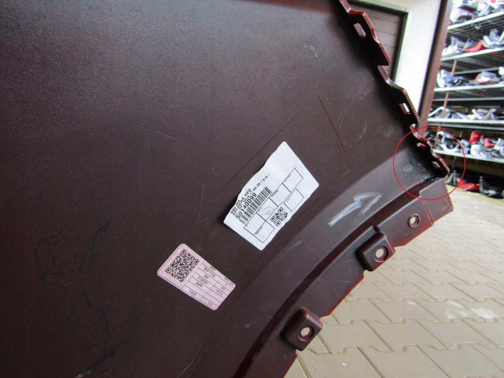 фото №8, Бампер задня задній jaguar e-pace 17-