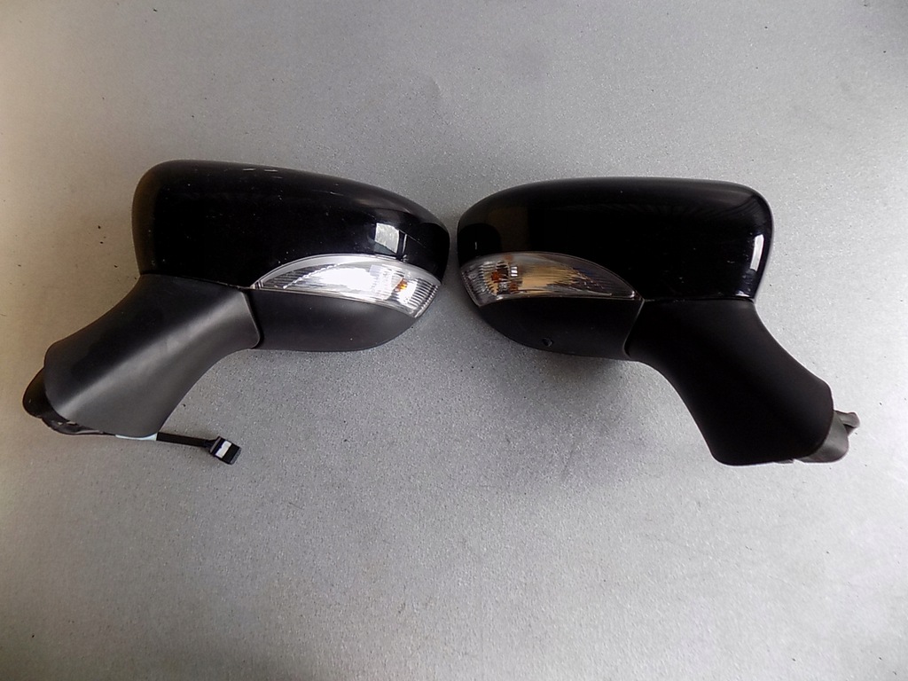 фото №1, Renault clio iv зеркало наружное правое europa