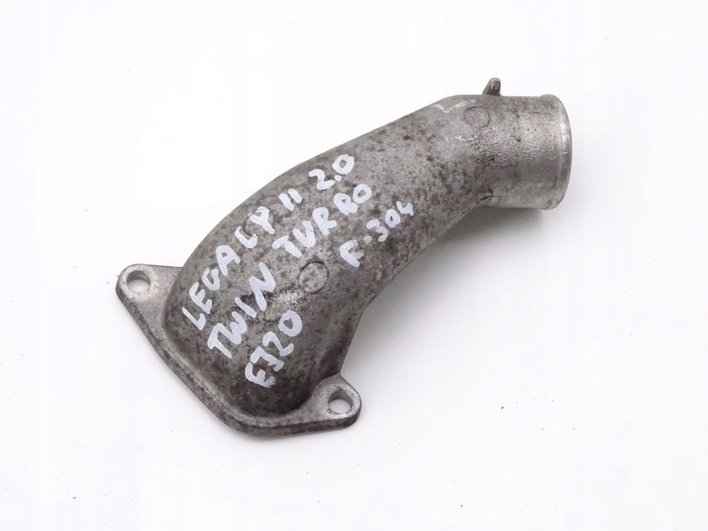 фото №1, Subaru legacy ii 2.0 twin turbo труба колектор ss