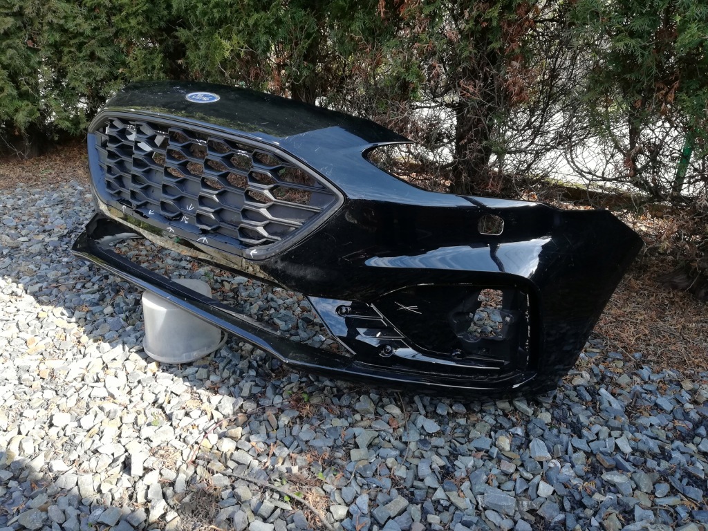 фото №2, Бампер перед ford focus mk4 st-line