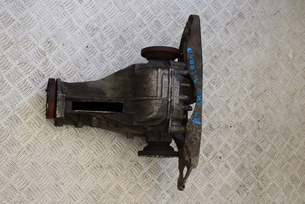 фото №1, Мост дифференциал задняя audi a4 allroad 8k0 b8 3,0 tdi