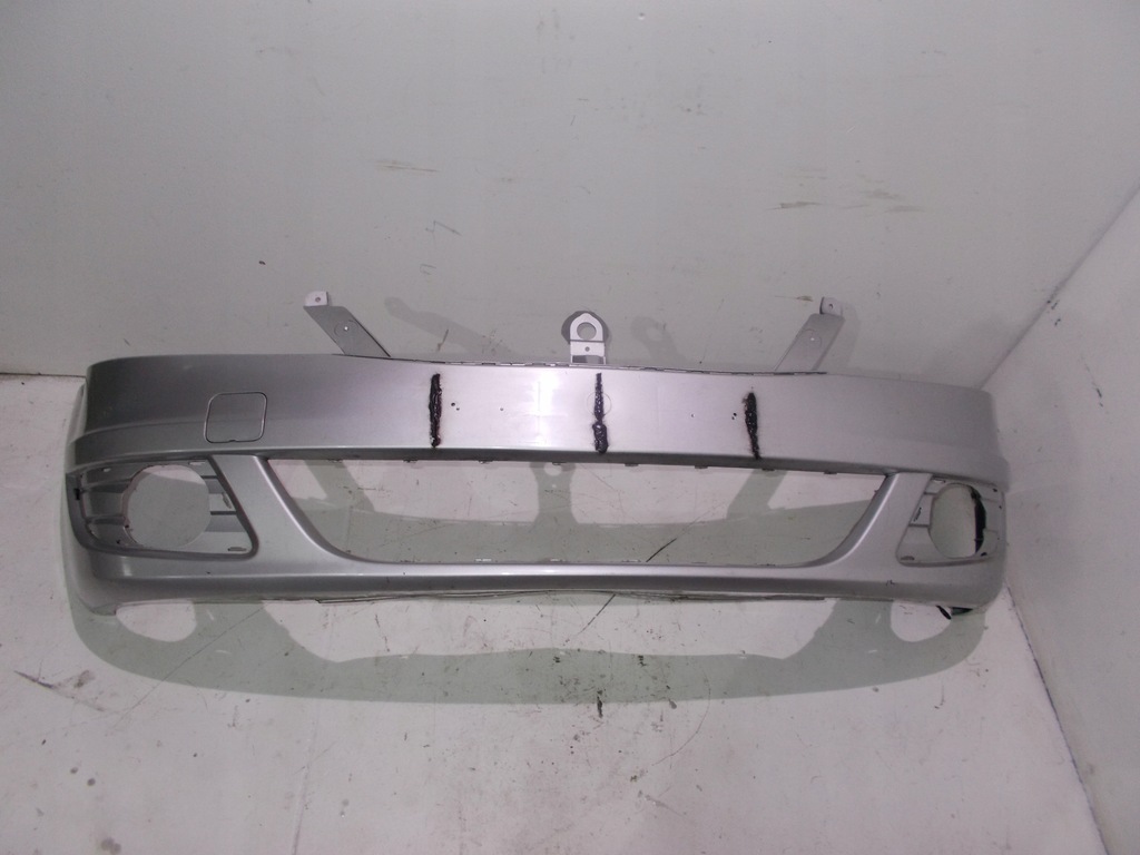 фото №1, Dacia logan бампер передний 09-12r