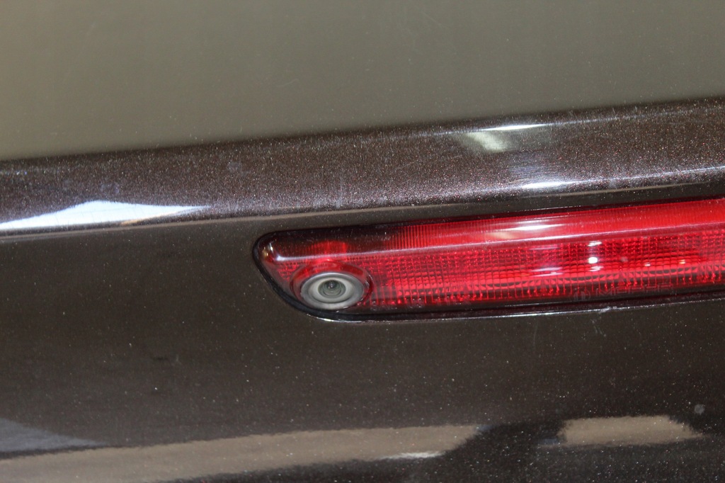 фото №2, Крышка багажника багажника камера lancia thema ii