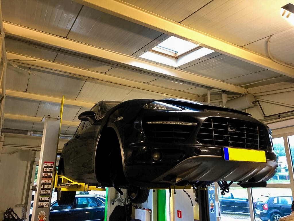 фото №6, Двигун porsche macan a8 q5 3.0 tdi ctb kompletny